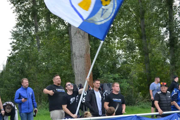 1. Pokalrunde Saison 23/24 FC Auerstedt