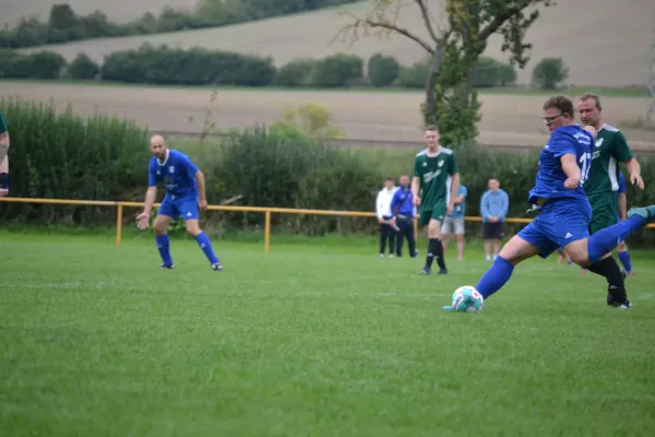 1. Pokalrunde Saison 23/24 FC Auerstedt