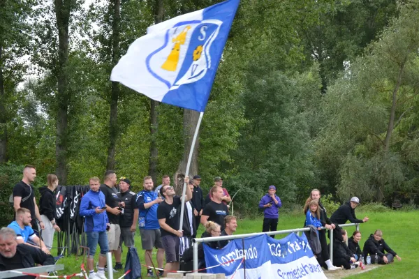 1. Pokalrunde Saison 23/24 FC Auerstedt