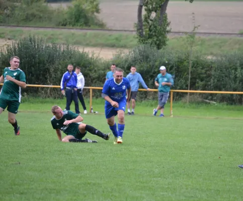 1. Pokalrunde Saison 23/24 FC Auerstedt