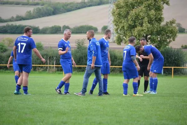 1. Pokalrunde Saison 23/24 FC Auerstedt