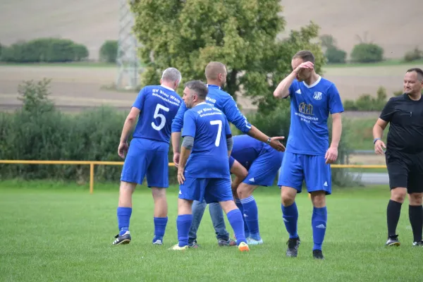 1. Pokalrunde Saison 23/24 FC Auerstedt