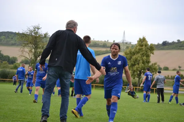 1. Pokalrunde Saison 23/24 FC Auerstedt