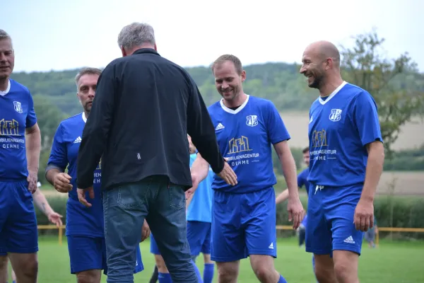 1. Pokalrunde Saison 23/24 FC Auerstedt