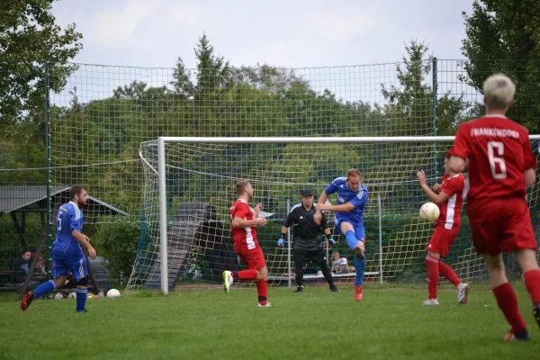 1. Spieltag Saison 23/24 Frankendorf (2. M)