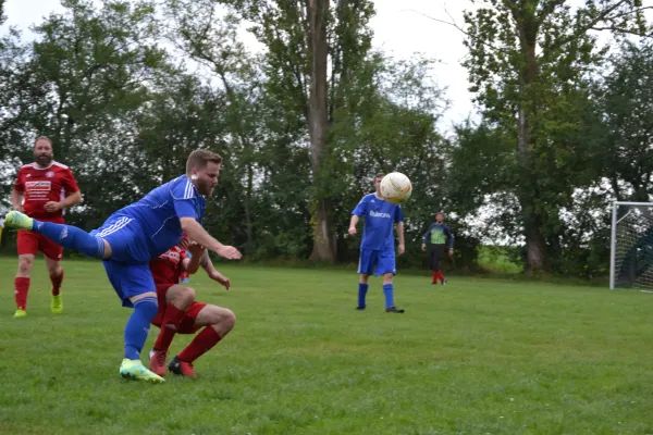 1. Spieltag Saison 23/24 Frankendorf (2. M)