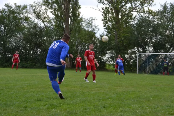 1. Spieltag Saison 23/24 Frankendorf (2. M)