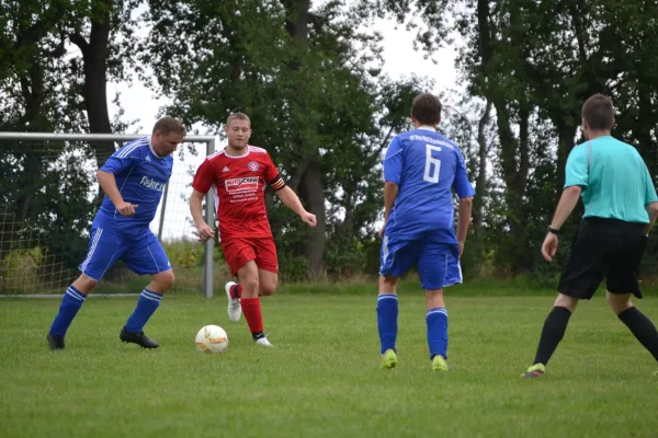 1. Spieltag Saison 23/24 Frankendorf (2. M)