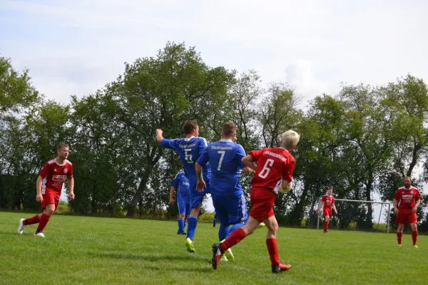 1. Spieltag Saison 23/24 Frankendorf (2. M)