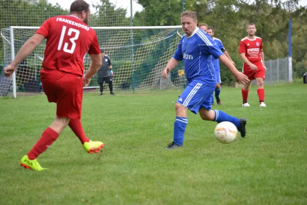 1. Spieltag Saison 23/24 Frankendorf (2. M)