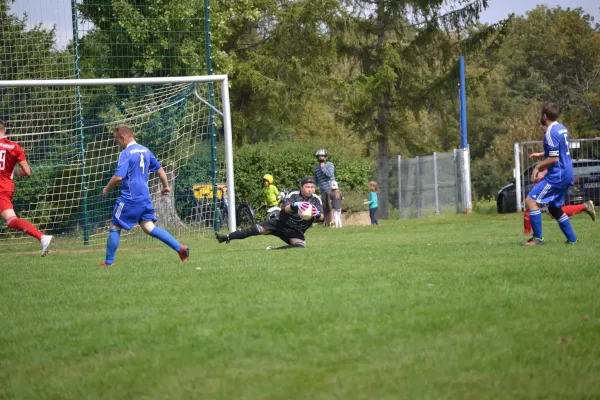 1. Spieltag Saison 23/24 Frankendorf (2. M)