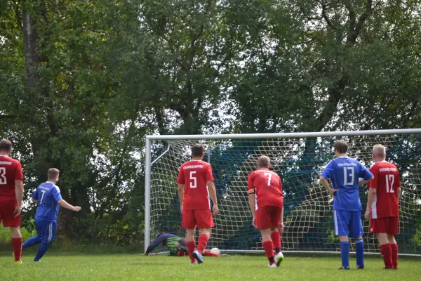 1. Spieltag Saison 23/24 Frankendorf (2. M)