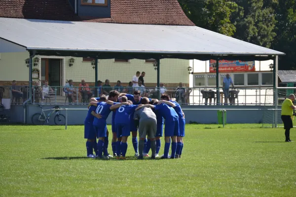 3. Spieltag Saison 23/24 Niedertrebra (1. M)