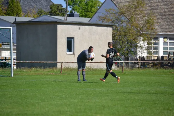 3. Spieltag Saison 23/24 Niedertrebra (1. M)