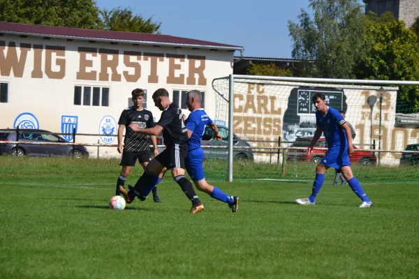 3. Spieltag Saison 23/24 Niedertrebra (1. M)