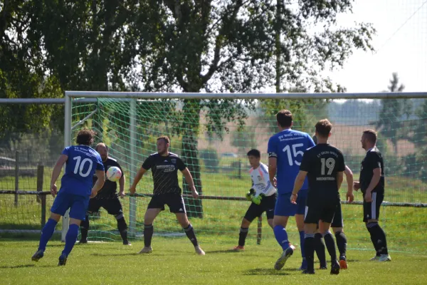 3. Spieltag Saison 23/24 Niedertrebra (1. M)