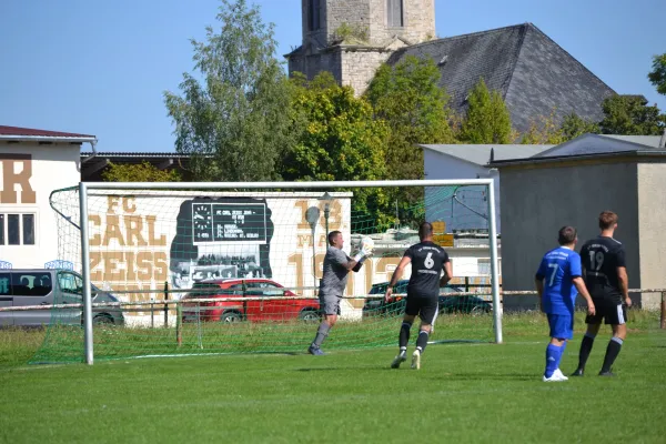 3. Spieltag Saison 23/24 Niedertrebra (1. M)