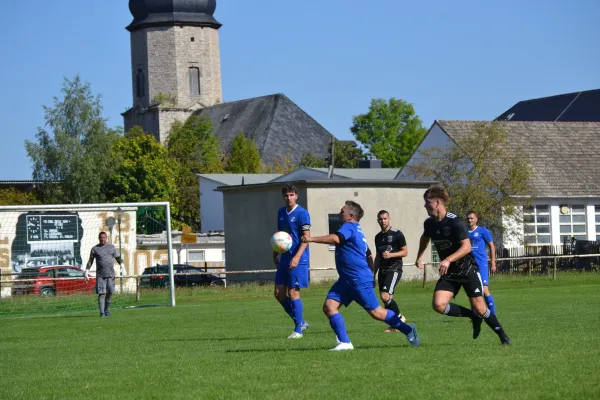 3. Spieltag Saison 23/24 Niedertrebra (1. M)