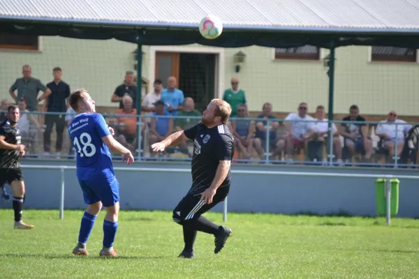 3. Spieltag Saison 23/24 Niedertrebra (1. M)