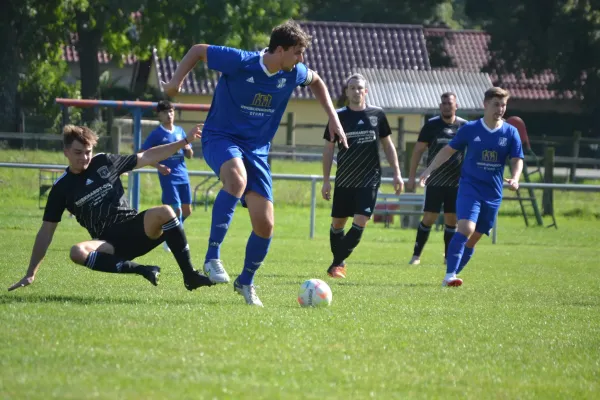 3. Spieltag Saison 23/24 Niedertrebra (1. M)