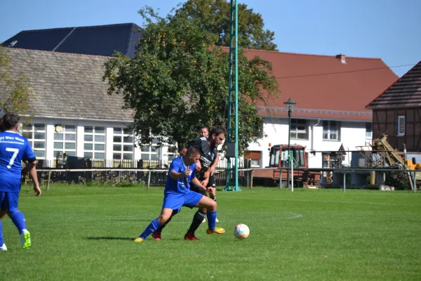 3. Spieltag Saison 23/24 Niedertrebra (1. M)