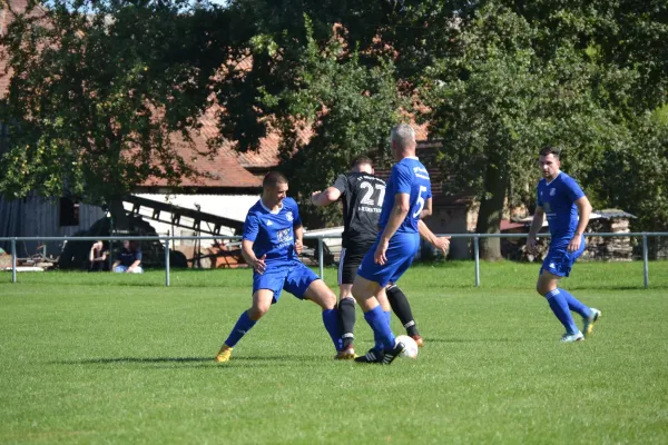 3. Spieltag Saison 23/24 Niedertrebra (1. M)