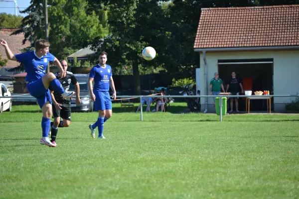 3. Spieltag Saison 23/24 Niedertrebra (1. M)