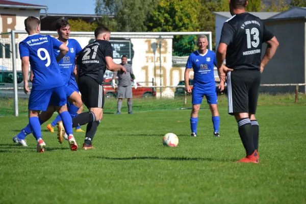 3. Spieltag Saison 23/24 Niedertrebra (1. M)