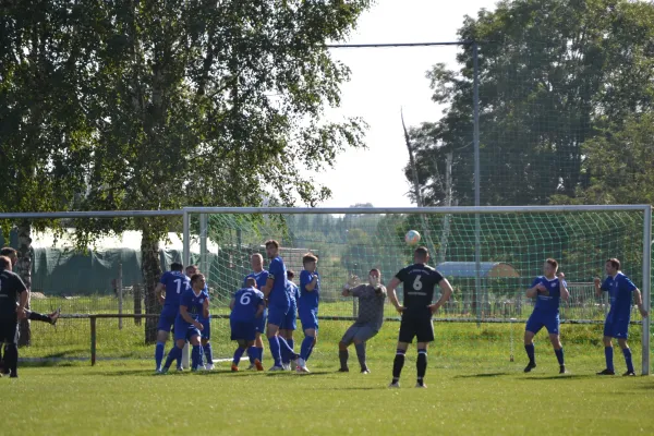 3. Spieltag Saison 23/24 Niedertrebra (1. M)