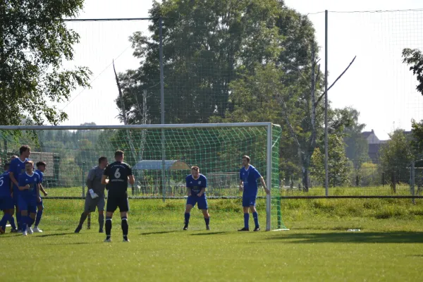 3. Spieltag Saison 23/24 Niedertrebra (1. M)