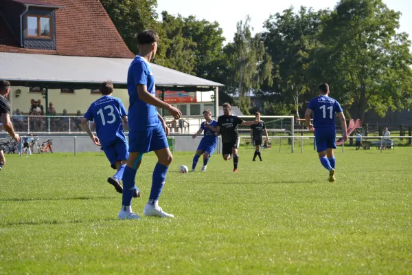 3. Spieltag Saison 23/24 Niedertrebra (1. M)