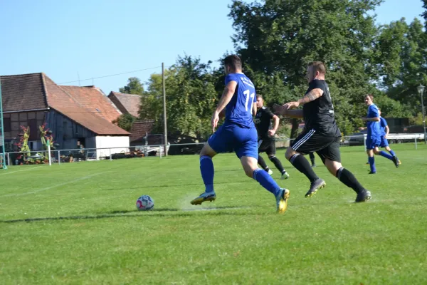 3. Spieltag Saison 23/24 Niedertrebra (1. M)