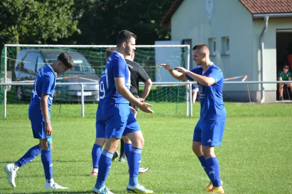 3. Spieltag Saison 23/24 Niedertrebra (1. M)