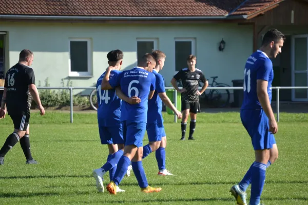 3. Spieltag Saison 23/24 Niedertrebra (1. M)