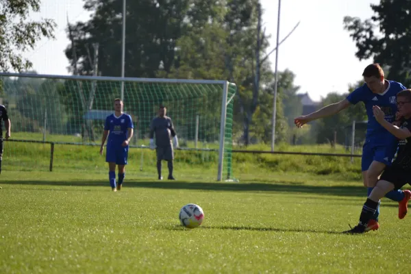 3. Spieltag Saison 23/24 Niedertrebra (1. M)