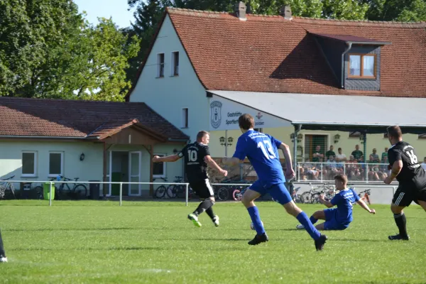 3. Spieltag Saison 23/24 Niedertrebra (1. M)