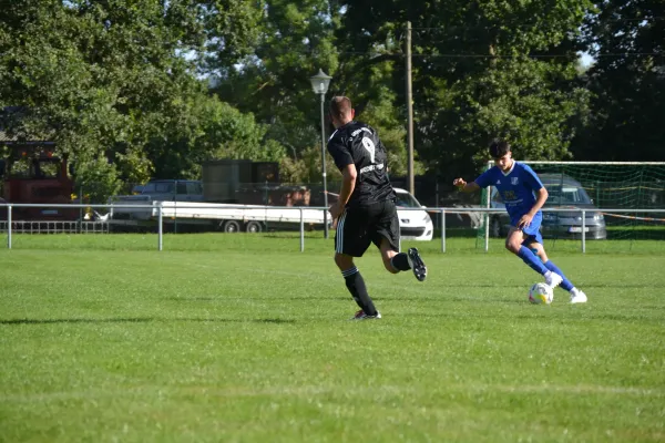 3. Spieltag Saison 23/24 Niedertrebra (1. M)