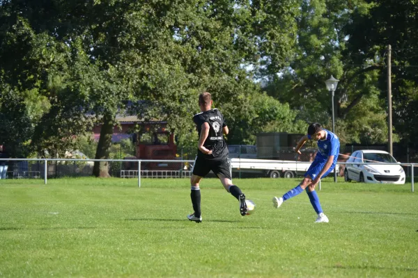 3. Spieltag Saison 23/24 Niedertrebra (1. M)