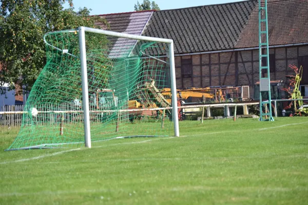 3. Spieltag Saison 23/24 Niedertrebra (1. M)