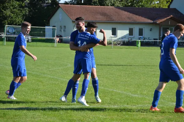 3. Spieltag Saison 23/24 Niedertrebra (1. M)