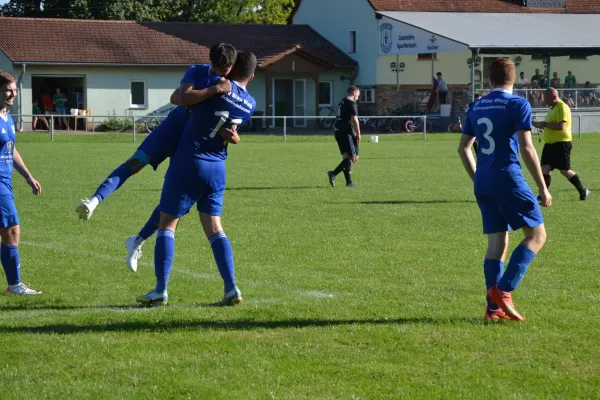 3. Spieltag Saison 23/24 Niedertrebra (1. M)