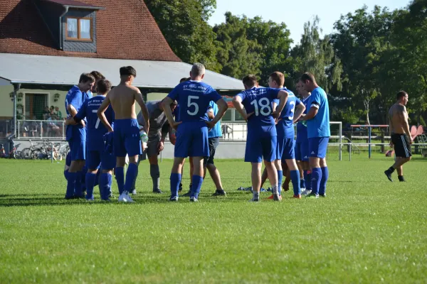 3. Spieltag Saison 23/24 Niedertrebra (1. M)