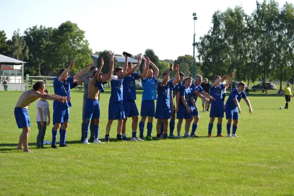 3. Spieltag Saison 23/24 Niedertrebra (1. M)