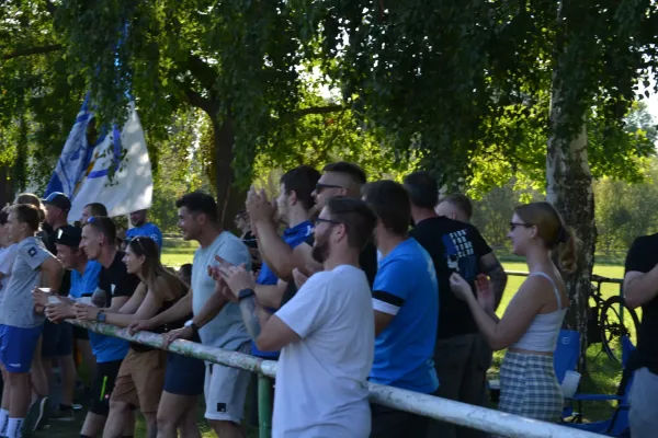 3. Spieltag Saison 23/24 Niedertrebra (1. M)