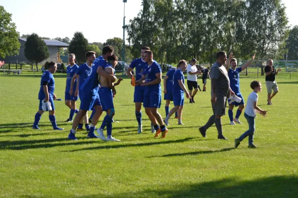 3. Spieltag Saison 23/24 Niedertrebra (1. M)