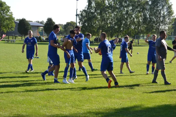 3. Spieltag Saison 23/24 Niedertrebra (1. M)