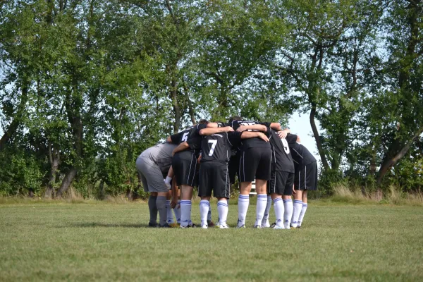 2. Pokalrunde Saison 23/24 BW Niederroßla (1. M)