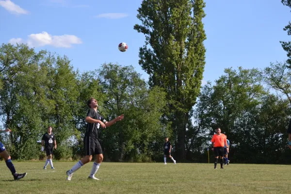 2. Pokalrunde Saison 23/24 BW Niederroßla (1. M)