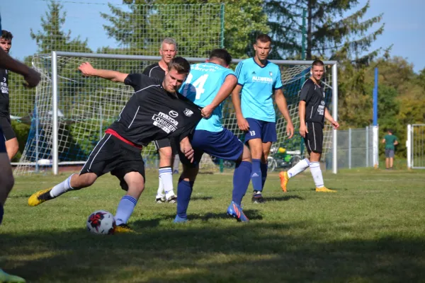 2. Pokalrunde Saison 23/24 BW Niederroßla (1. M)