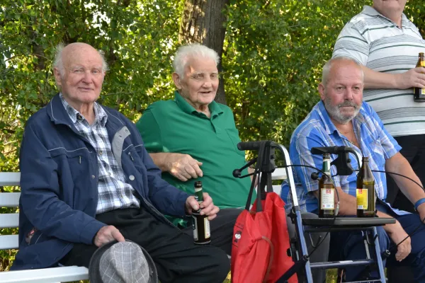 2. Pokalrunde Saison 23/24 BW Niederroßla (1. M)